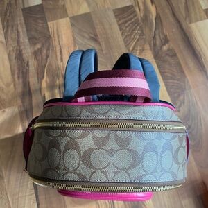 Coach Backpack